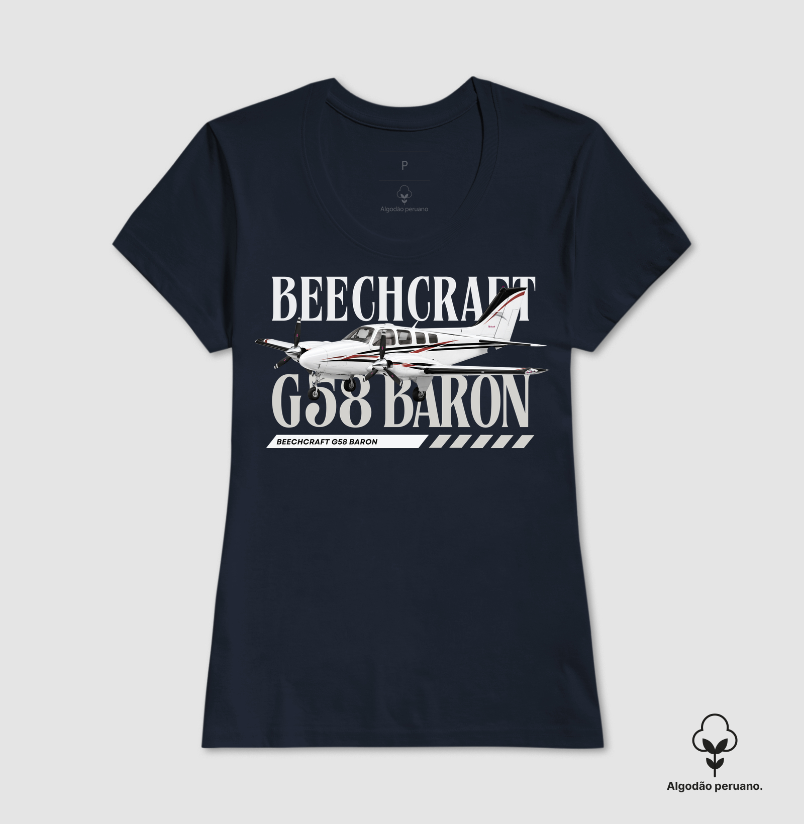 Beechcraft G58 Baron - Imagem 9