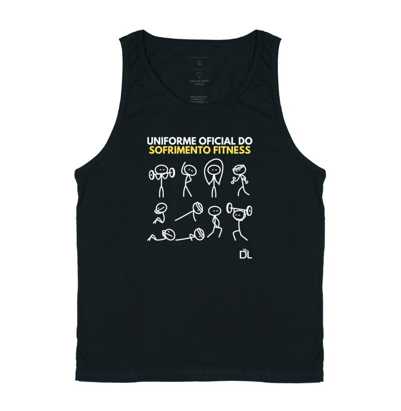 Uniforme Oficial do Sofrimento Fitness 2 - Imagem 6