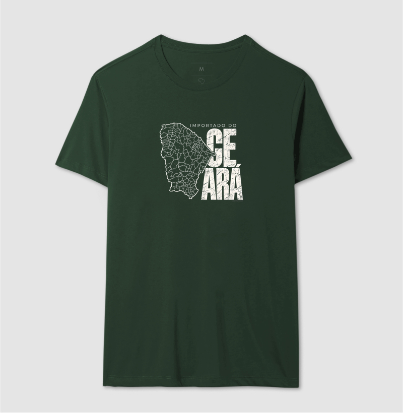 Camiseta Importado do Ceará | OxenteWear - Imagem 12