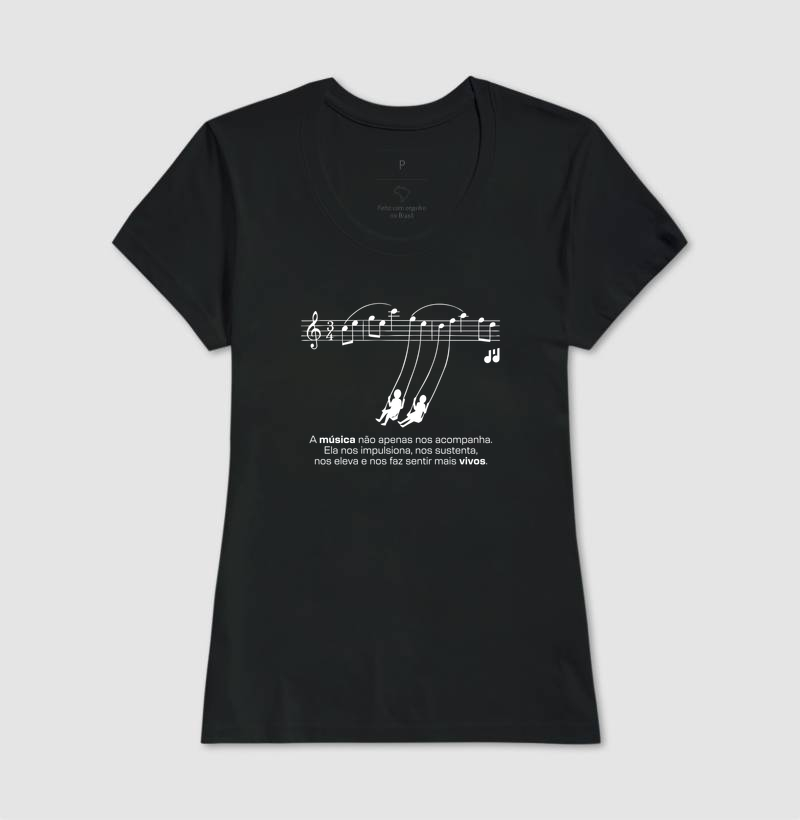 A música não apenas nos acompanha. - Imagem 3