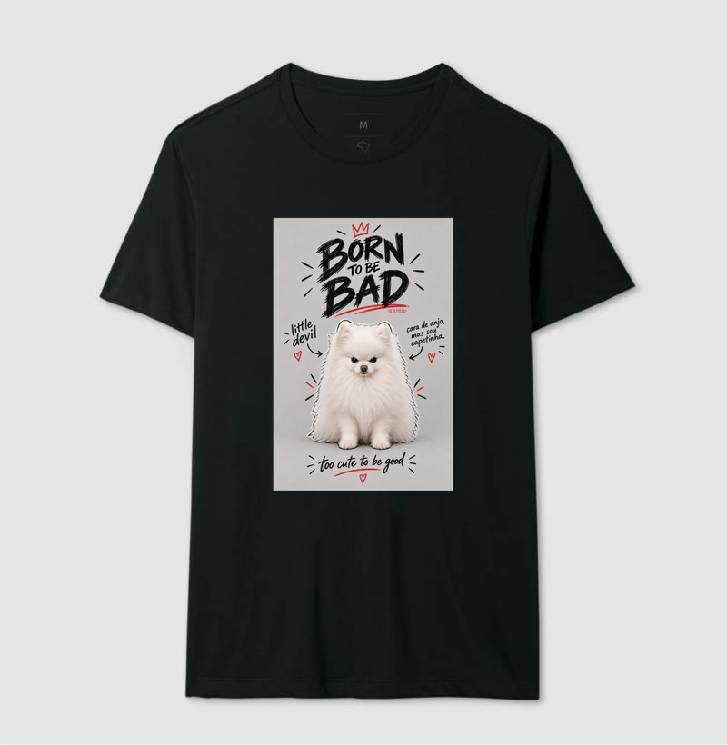 Born to Be Bad – Versão Lulu 😈🐾 - Imagem 2