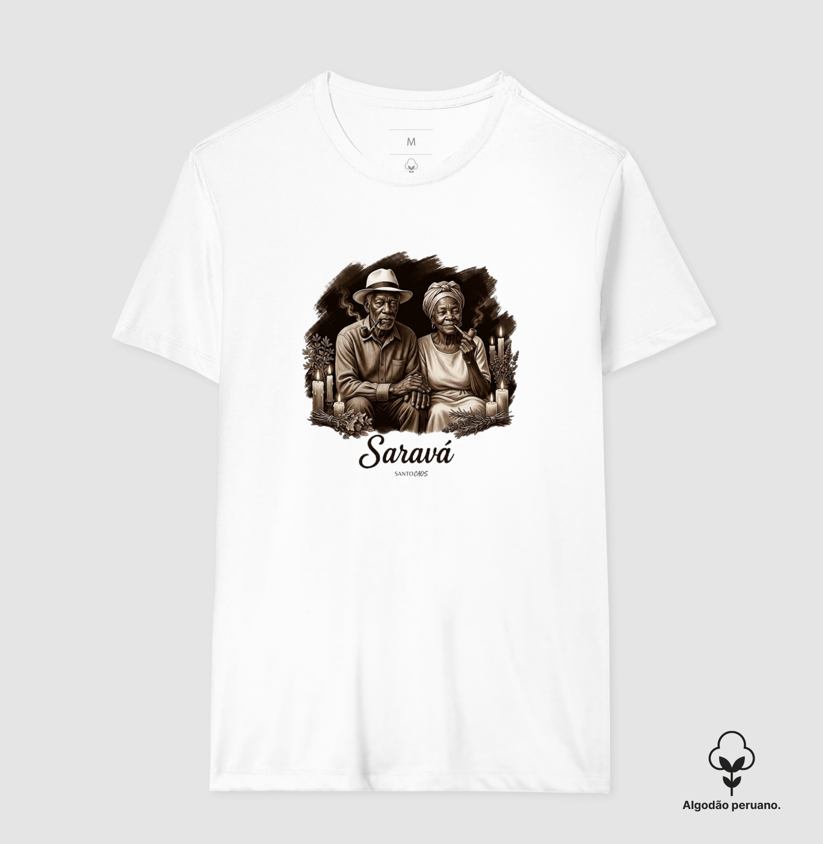 Camisa 8