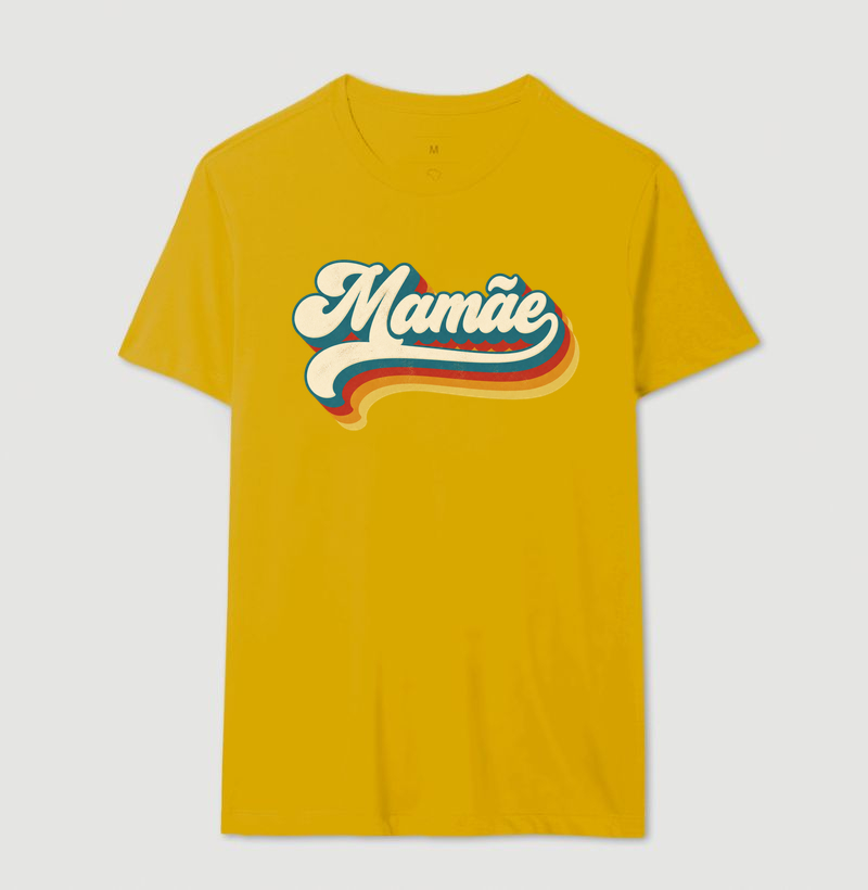 Camiseta Mamãe - Imagem 14