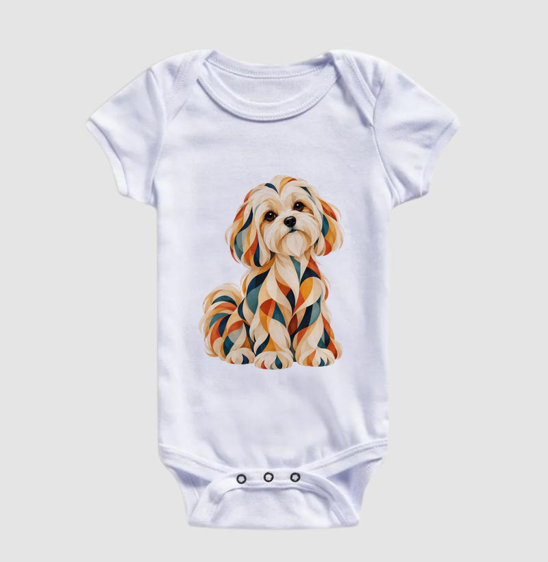 Cachorro Fragmentado  - Imagem 3
