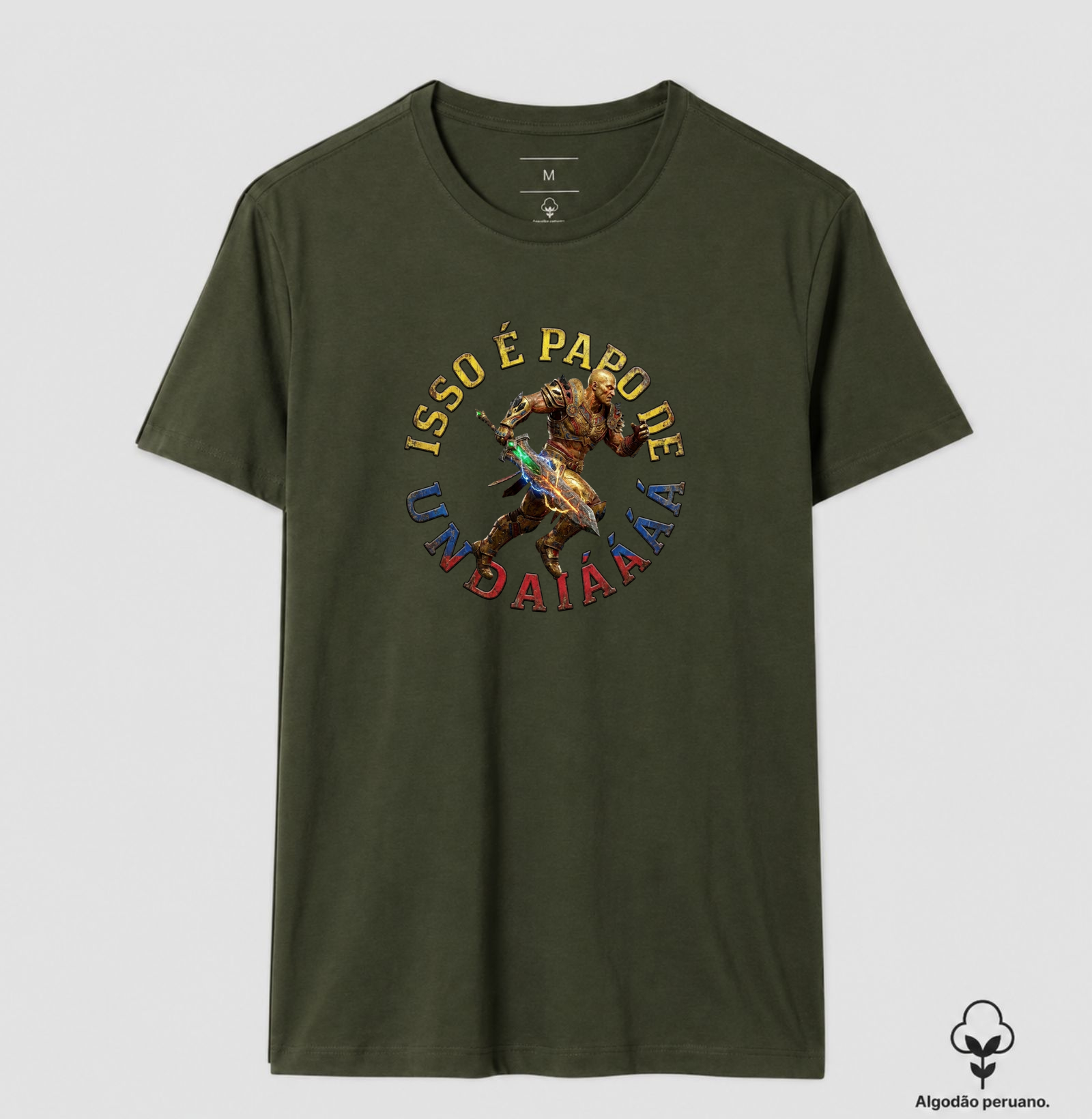 Camisa 8