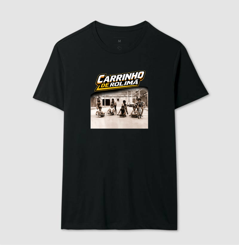 Camiseta Carrinho de Rolimã - Imagem 2