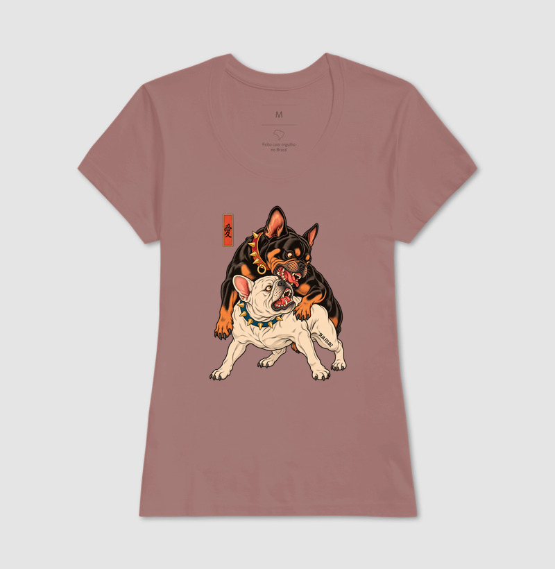 Frenchie Ukiyo-e 愛 🐾🇯🇵 - Imagem 15