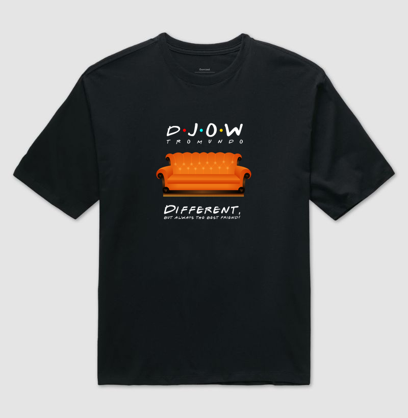 DJOWTROMUNDO® — FRIENDS - Imagem 2