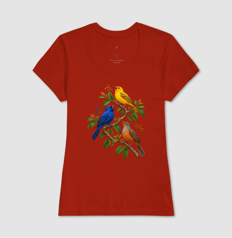Camiseta - Birds - Imagem 11