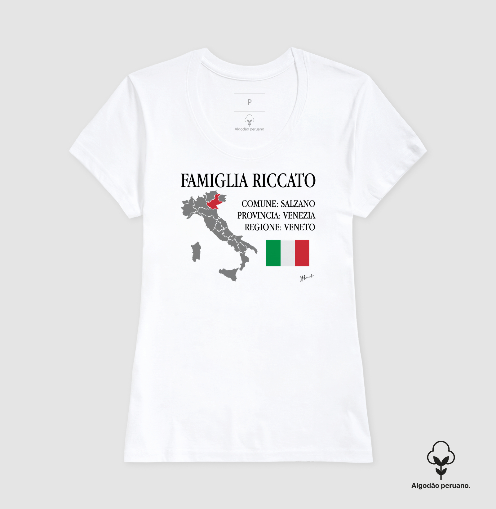 Camisa 6