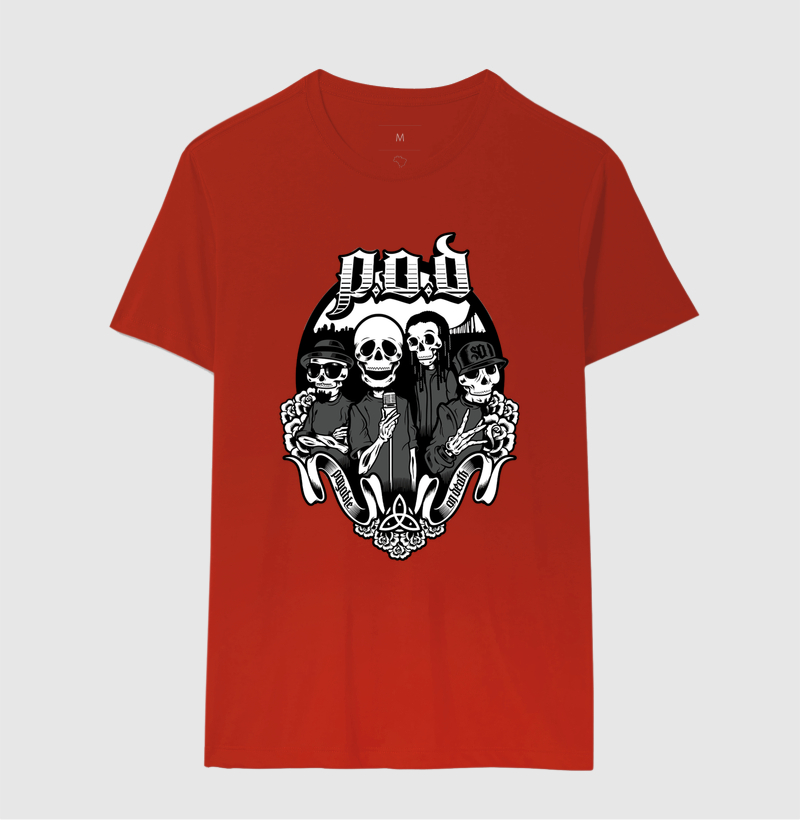 Oversized Unissex - P.O.D. (Payable on Death) - Imagem 10