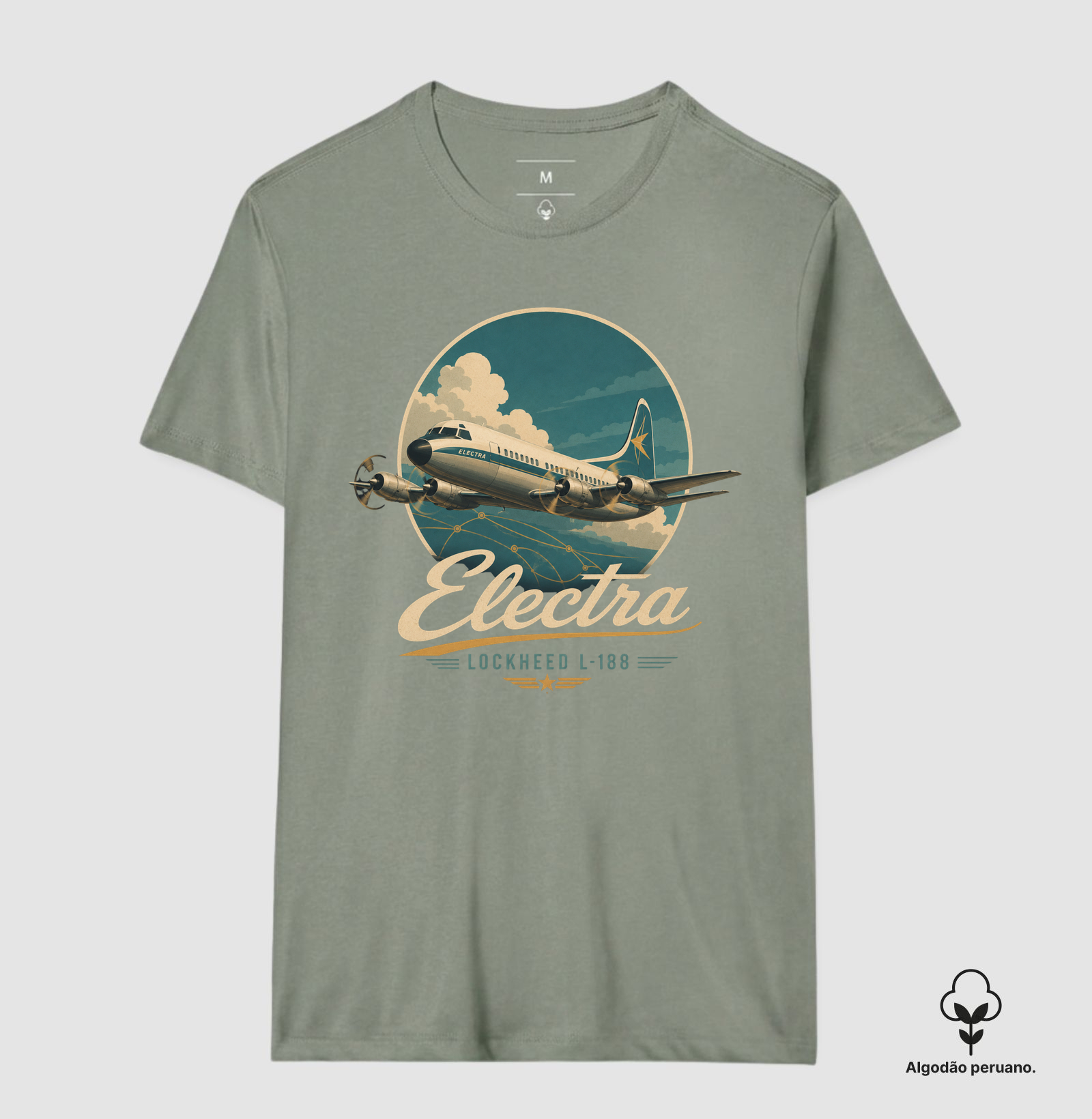 Camisa 8