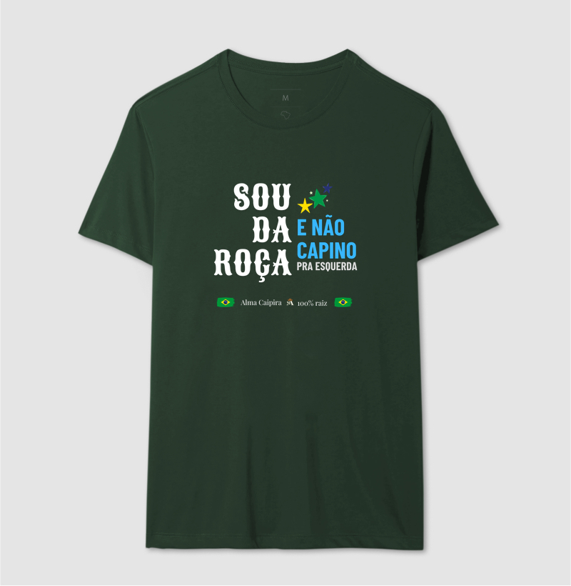 Sou da roça e não capino pra esquerda - Imagem 12