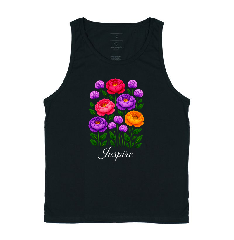 Camiseta Inspire - Imagem 3