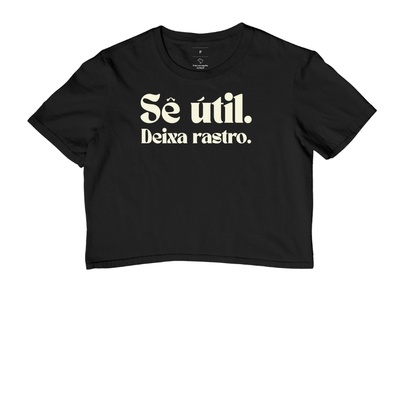 Sê Útil. Deixa Rastro. - Imagem 2