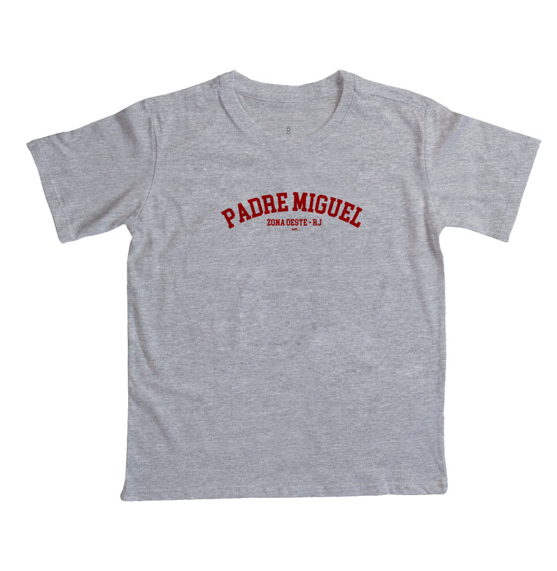 Padre Miguel - Vermelho e Branco - Imagem 3