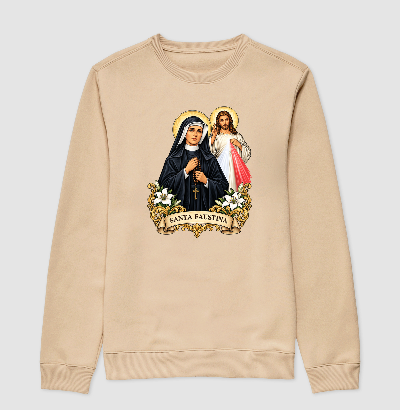 Santa Faustina - Imagem 3