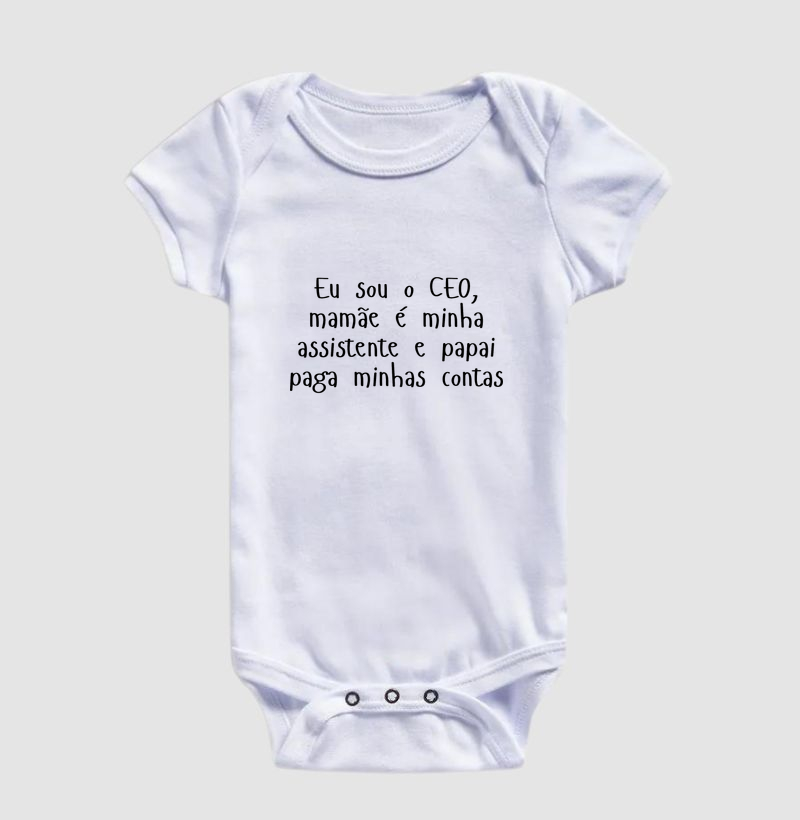 Boby CEO - Kit CEO (Bebê menino) - Imagem 6