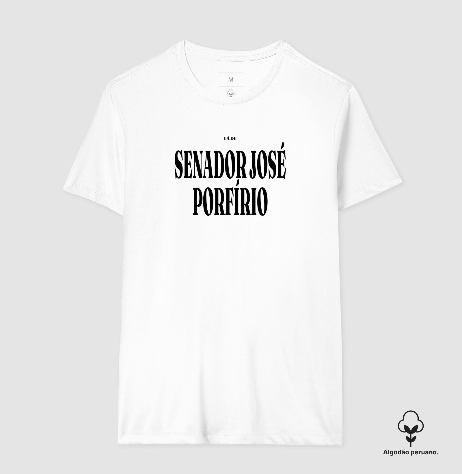 Senador José Porfírio | Tipografia PA - Imagem 3