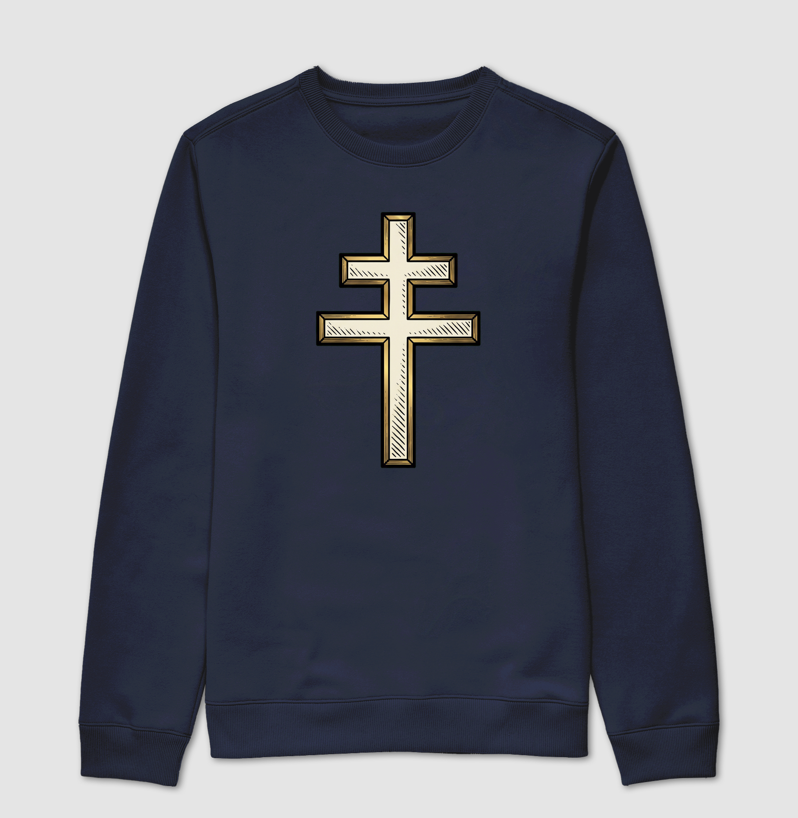 Cruz Papal - Imagem 5