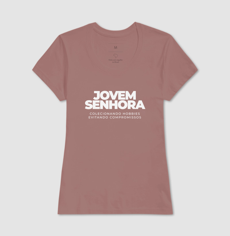 JOVEM SENHORA - Imagem 15