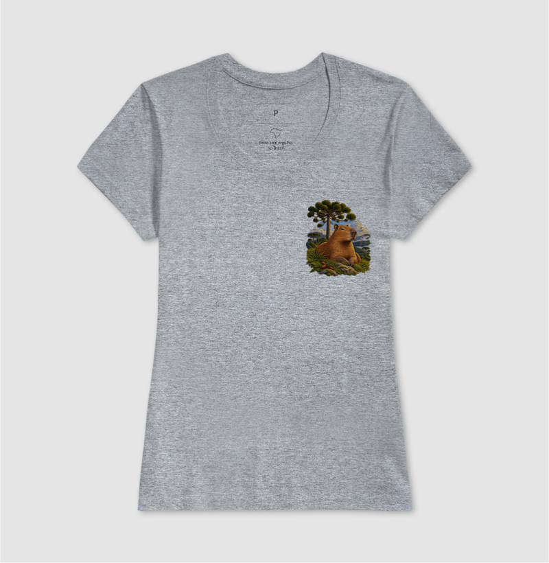 Capivara do Campo — Pocket - Imagem 9