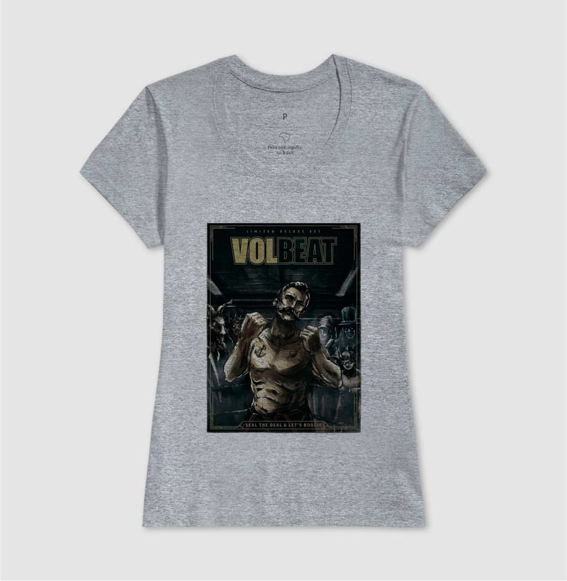 Camisa 8