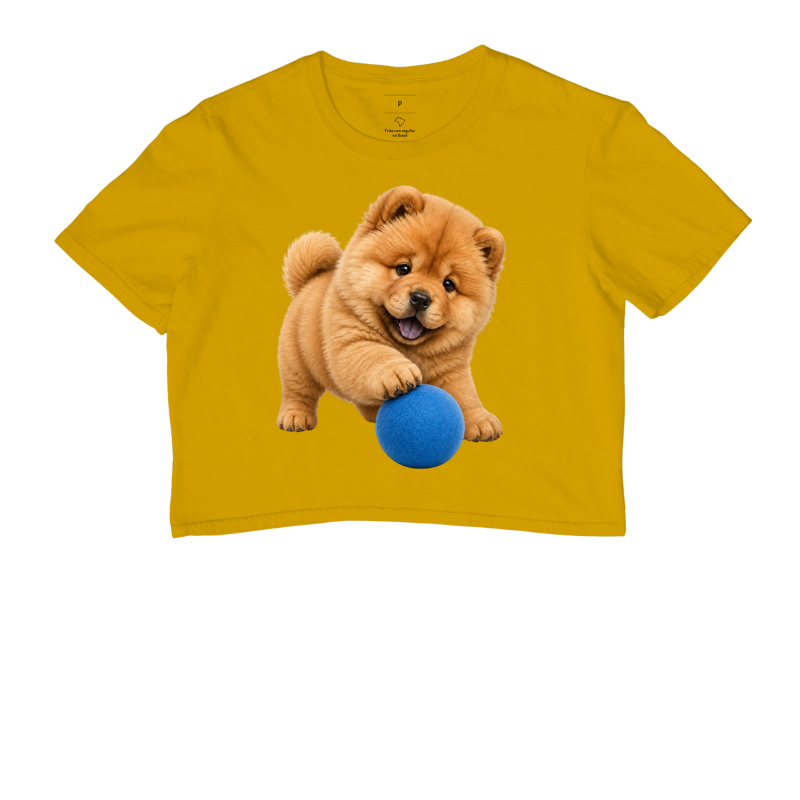 Chow-Chow - Desenho Animado - Imagem 8