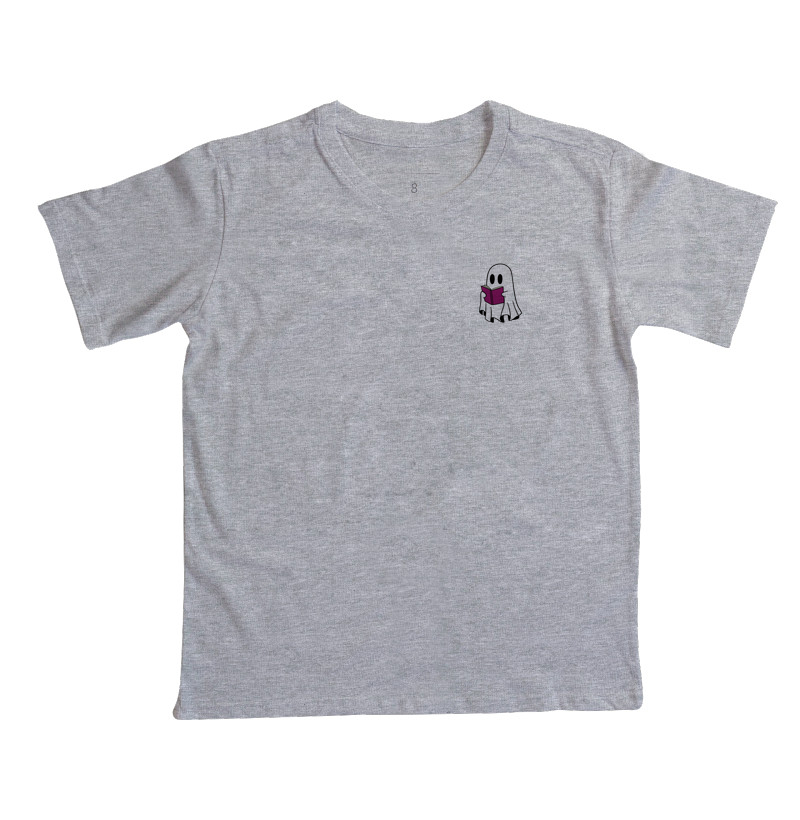 Camiseta - Boooks - Imagem 7
