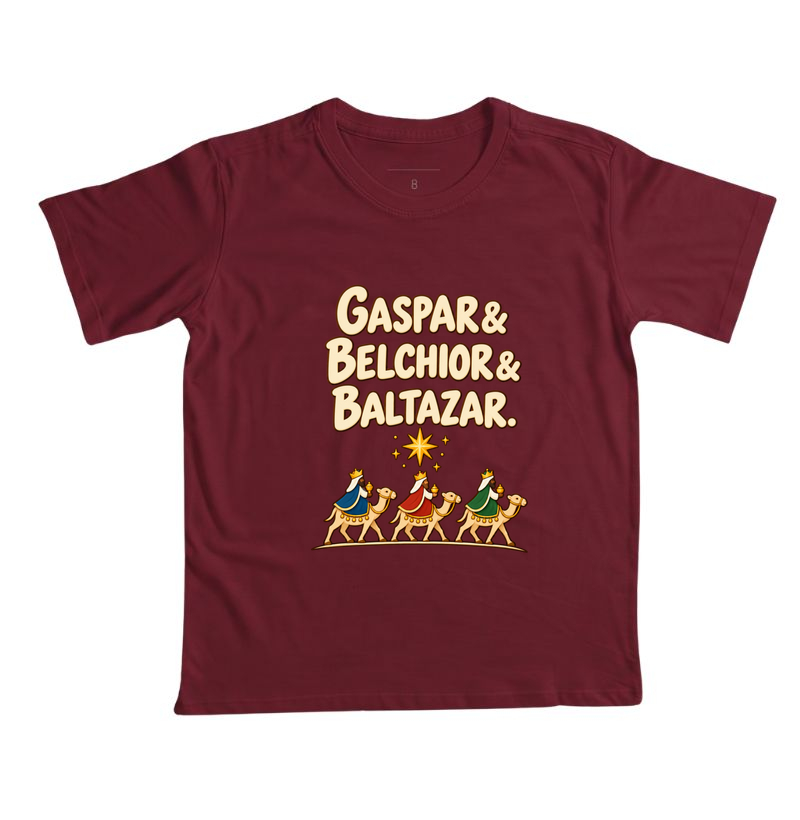 Gaspar, Belchior & Baltazar | Reis Magos KIDS - Imagem 7