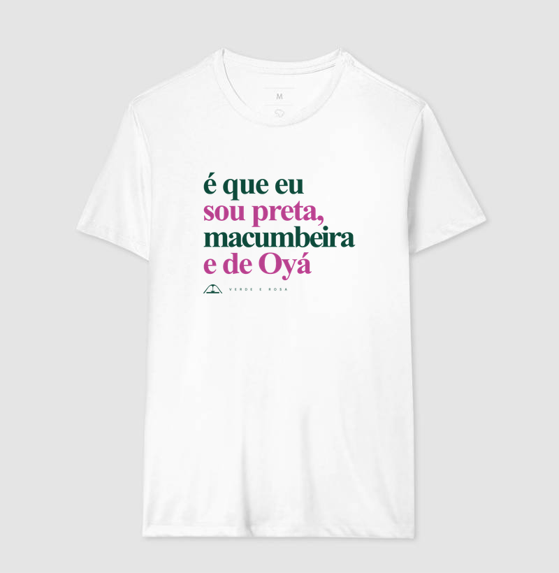É que eu sou preta, macumbeira e de Oyá - Imagem 4