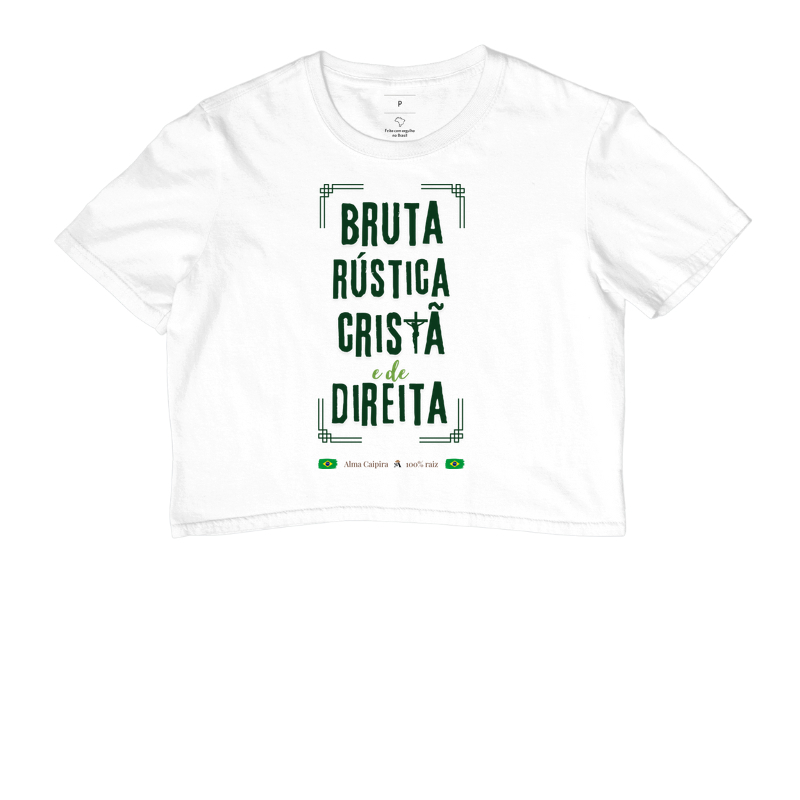 Bruta, rústica, cristã e de direita - Imagem 3