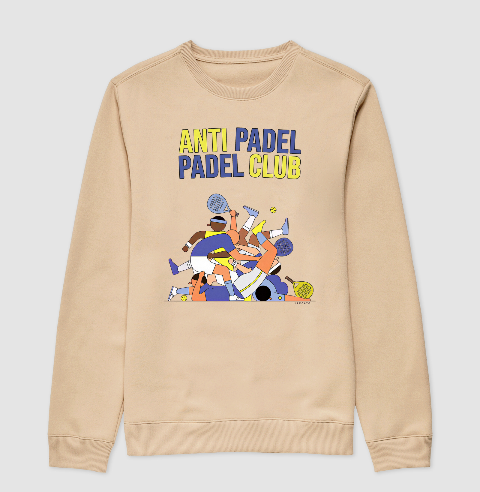 Camiseta Caos na Quadra - Imagem 3