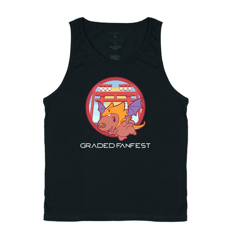 Graded Fanfest Japão - Imagem 3