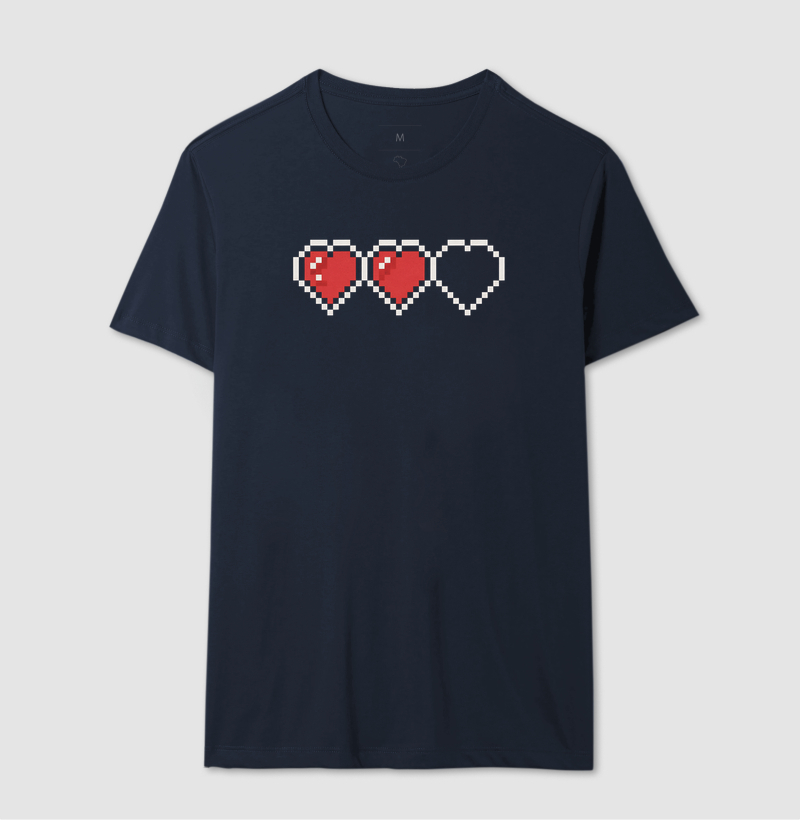 Camiseta Vidas Restantes - Imagem 4
