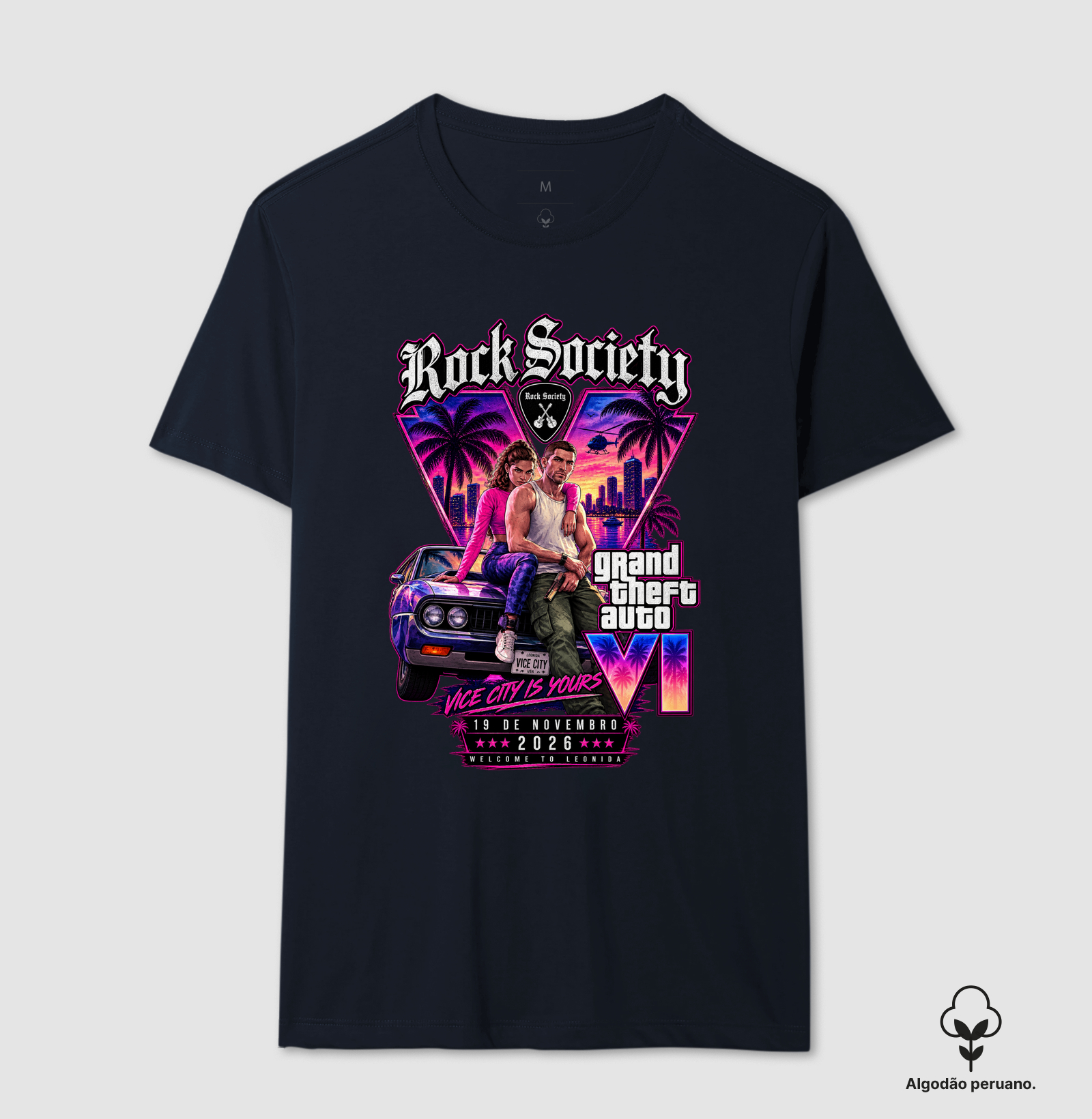 Grand Theft Auto VI – Rock Society - Imagem 7