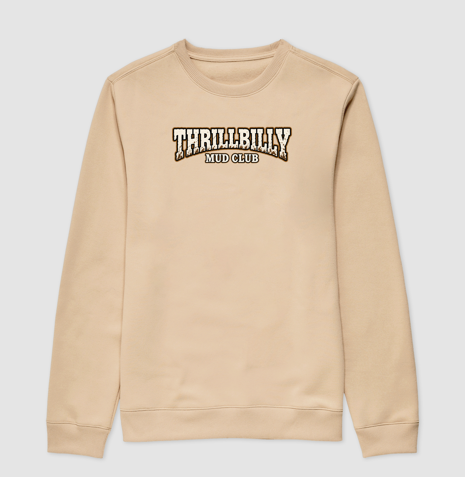 Suéter Moletom "GTA 6 THRILLBILLY Mud Club" - Imagem 3