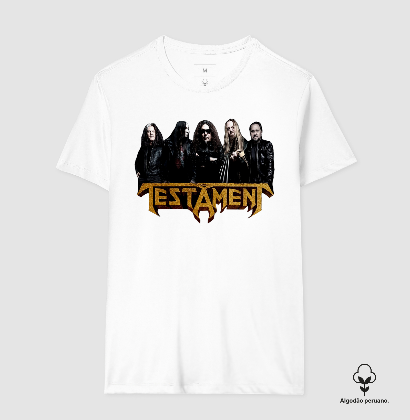 Testament - Integrantes - Imagem 7