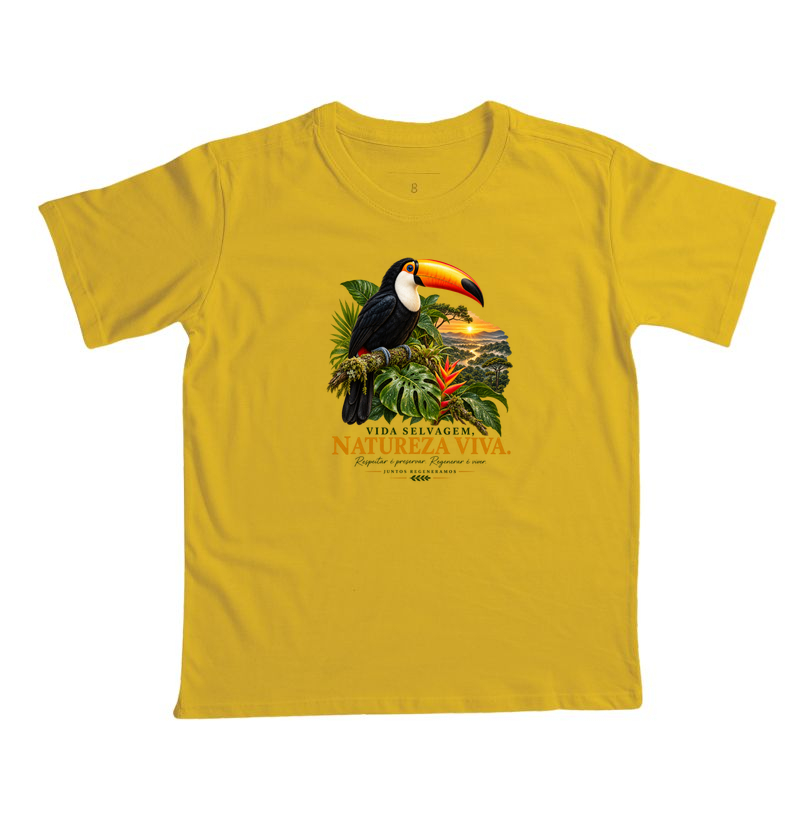 Camiseta - Tucano - Imagem 6