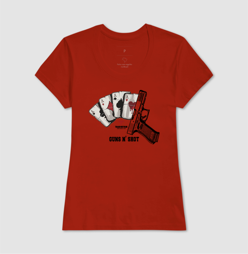 Camisa 10