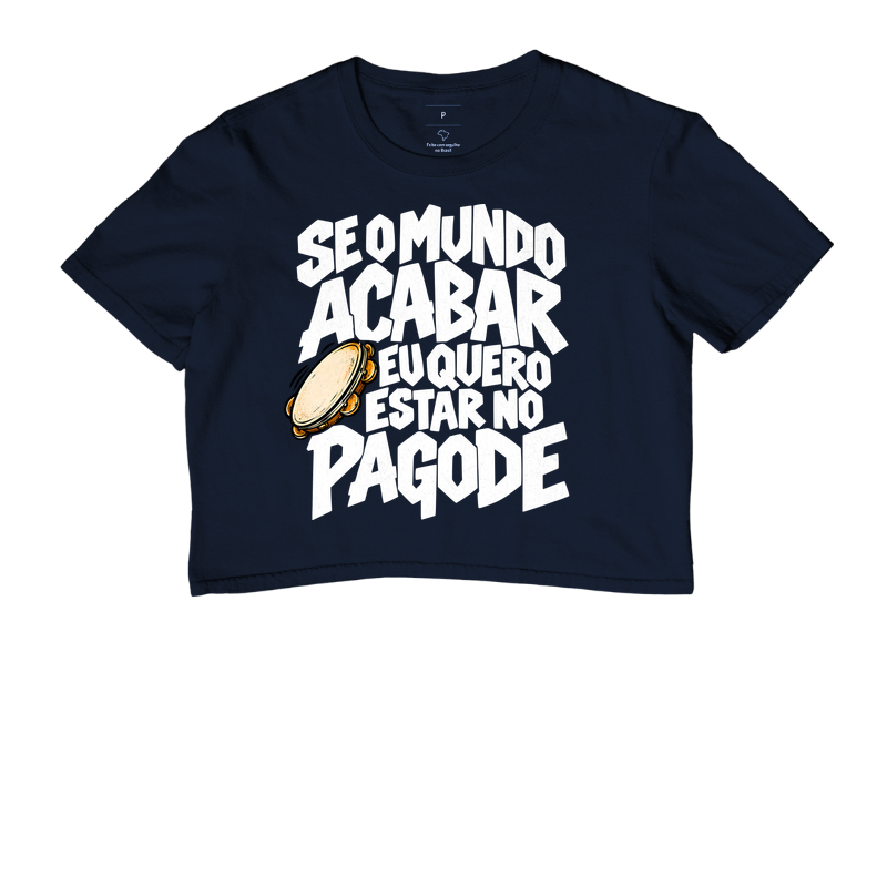 Se o mundo acabar eu quero estar no pagode - Imagem 4
