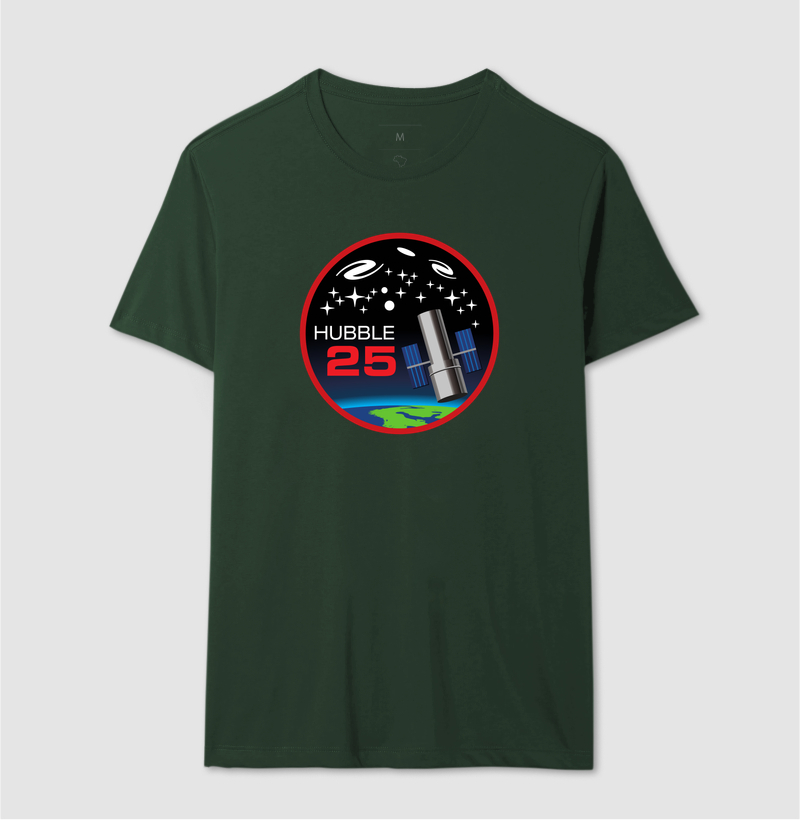 Missão Hubble 25 Anos: Emblema Comemorativo (Coleção Infinito) - Imagem 12