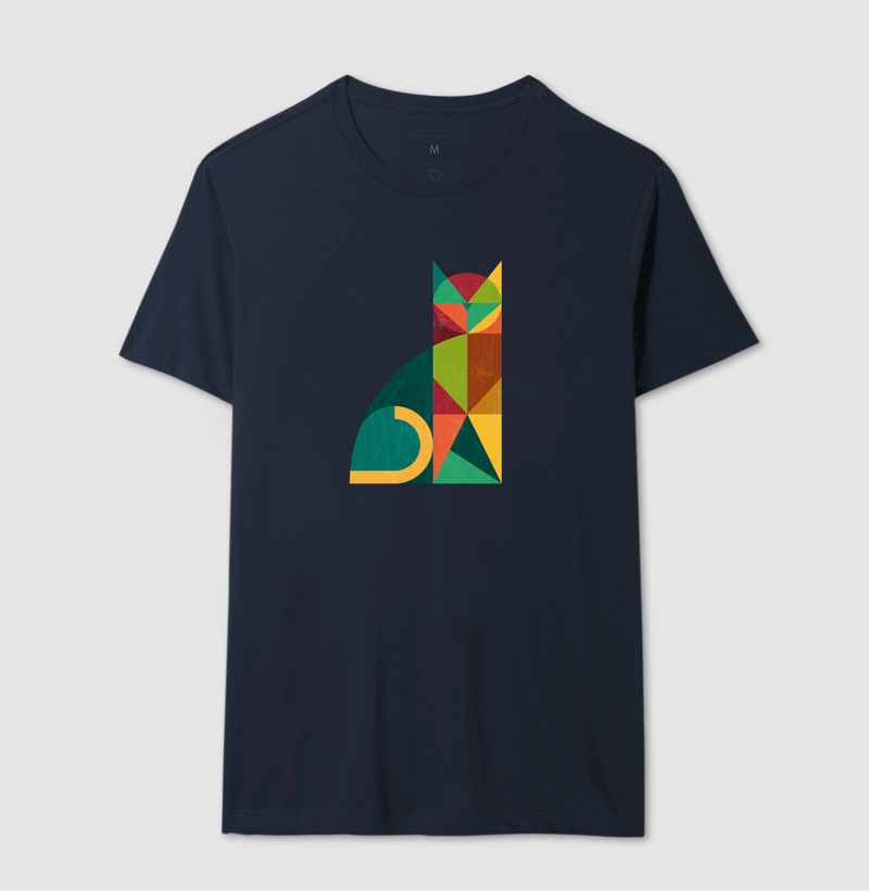 Camiseta Gatométrica - Imagem 6