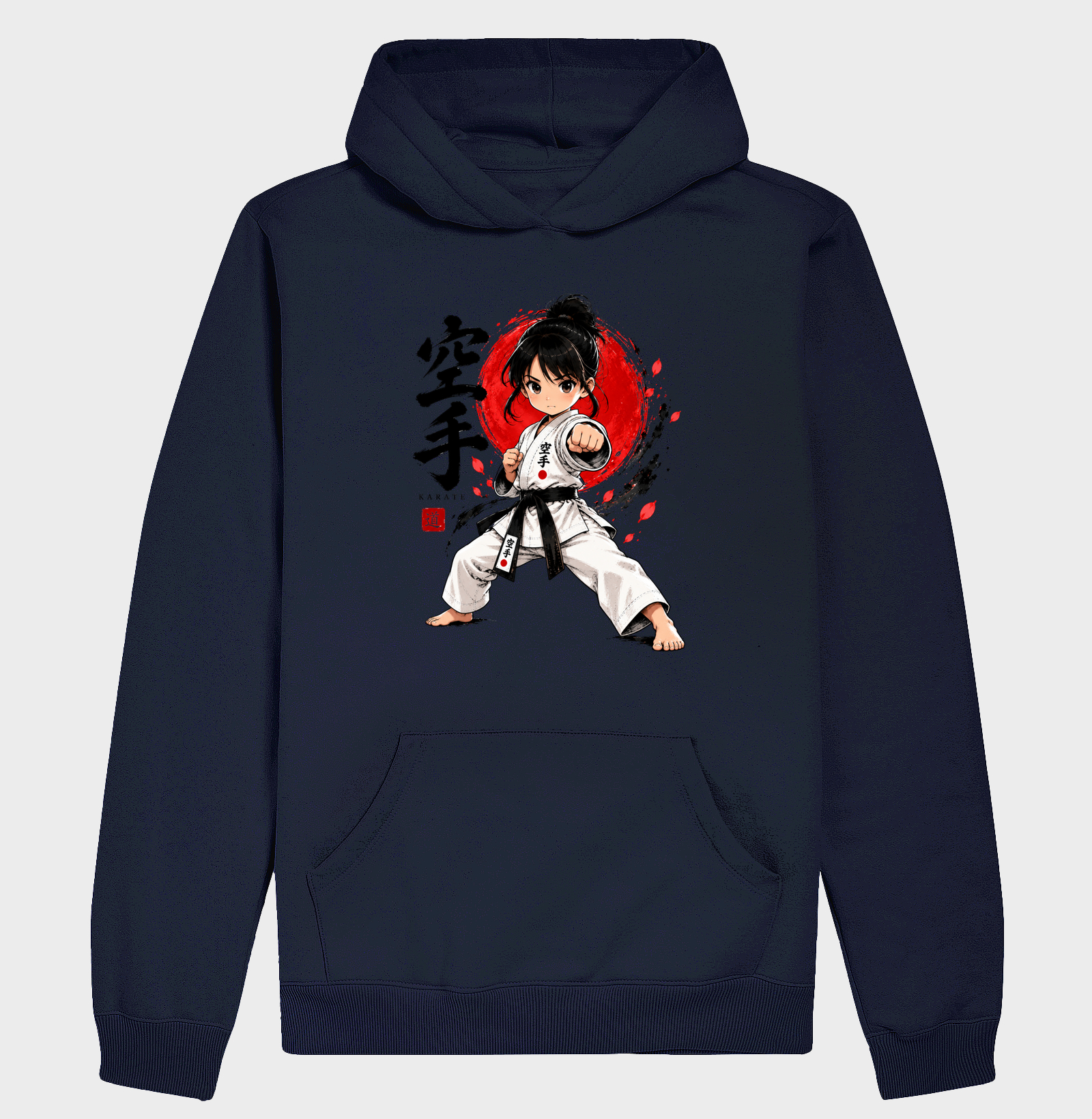 Karate Girl — Espírito Forte - Imagem 4