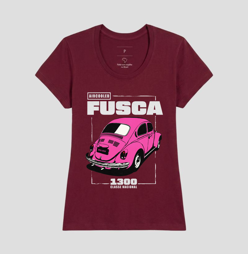 Fusca 1300 | Rosa - Imagem 18