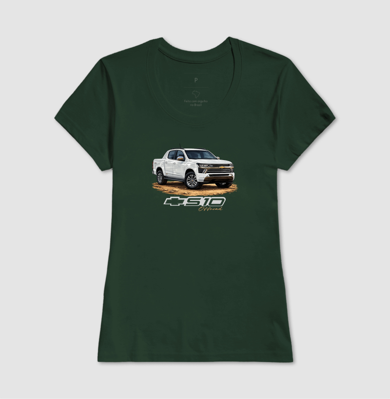 Camisa 12