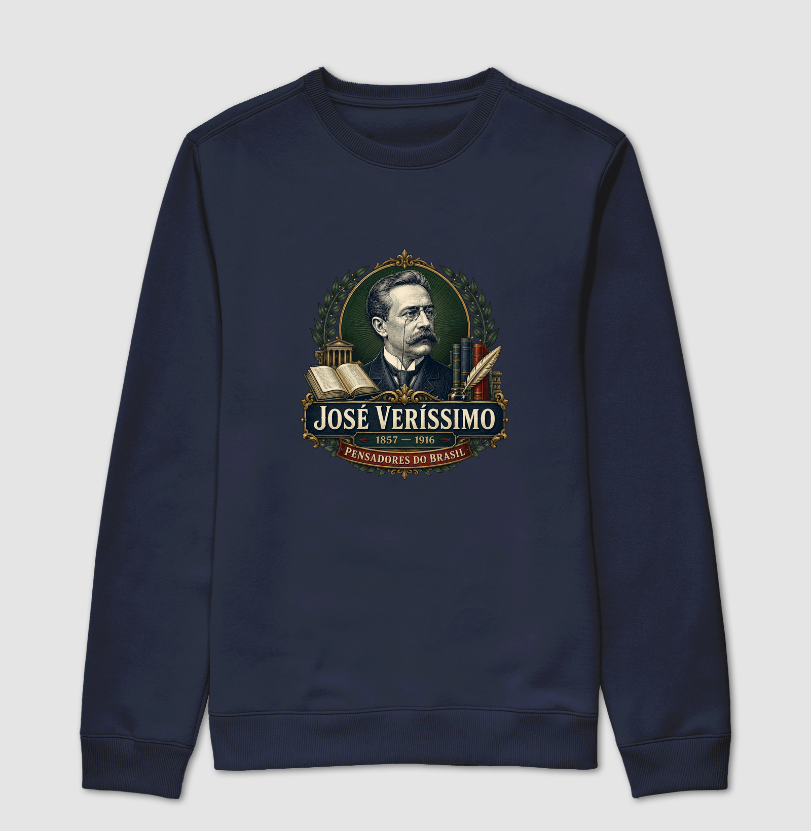 José Veríssimo - Pensadores do Brasil - Imagem 5