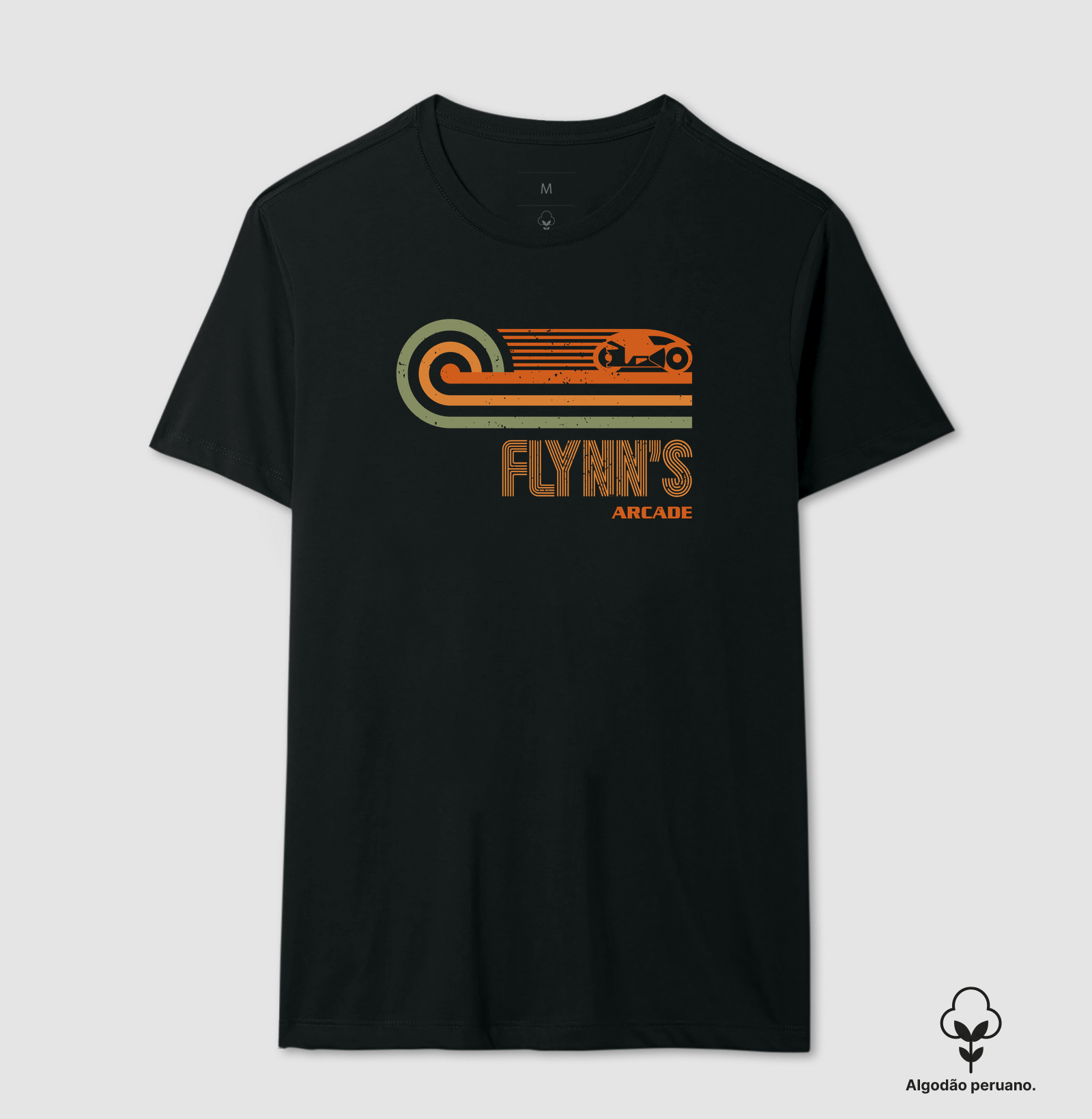 Camiseta  Retro Vintage Arcade - Imagem 2