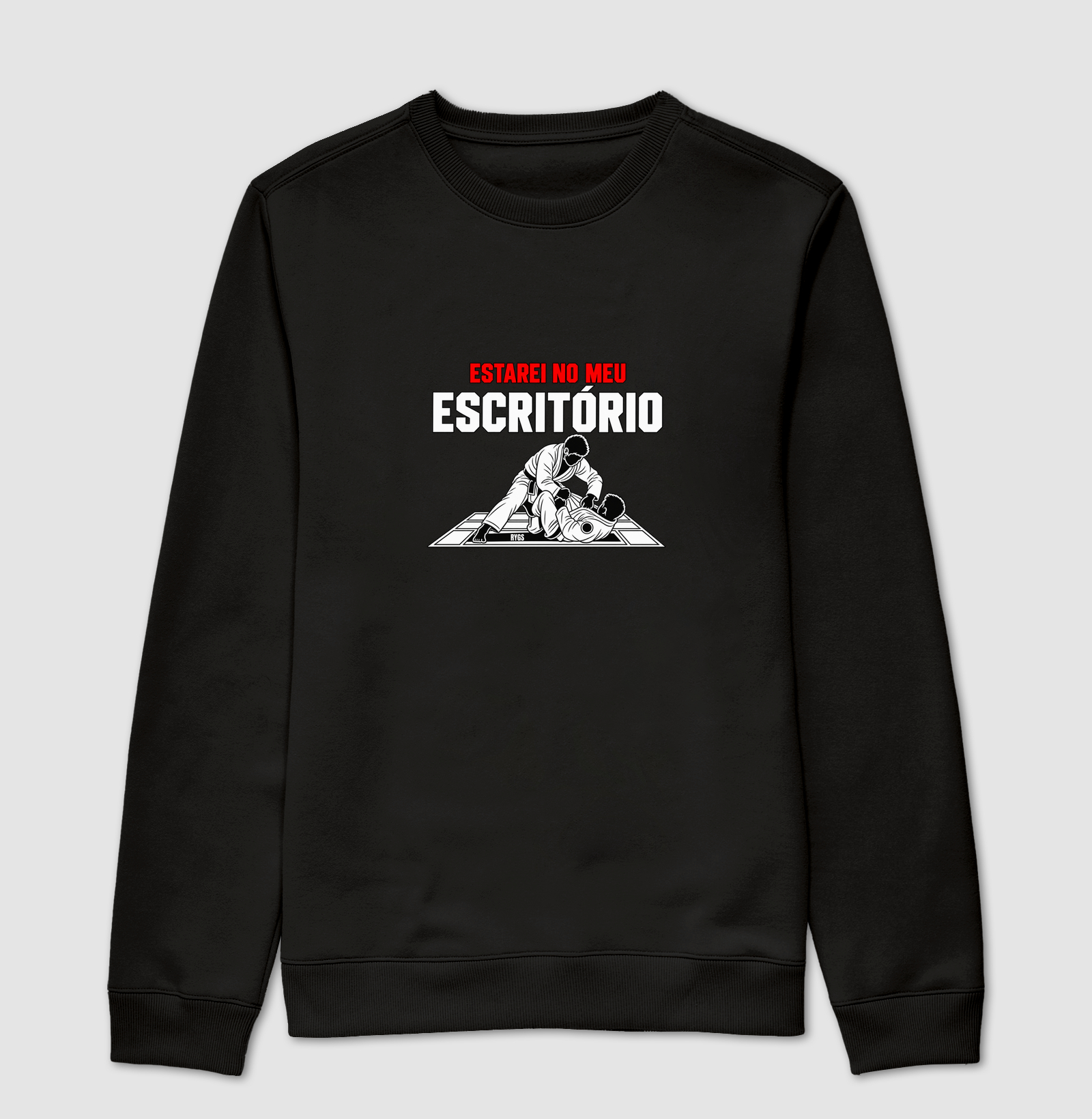 ESTAREI NO MEU ESCRITÓRIO - Imagem 3