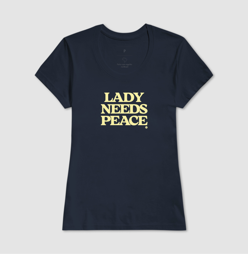 LADY NEEDS PEACE - Imagem 7